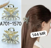 ZAYA/SEOUL STYLE Original Fancy Clutcher (Pack of 12)